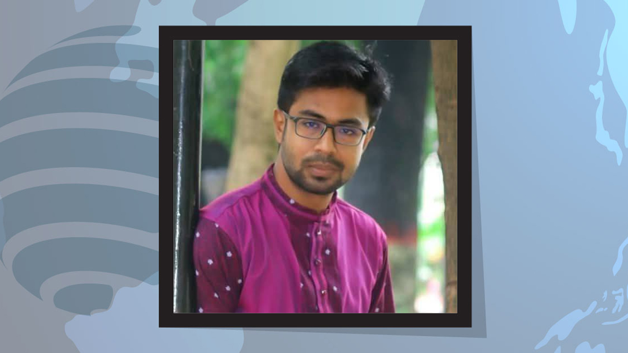 ঢাকা মেইলের সাংবাদিক কাজী রফিক আর নেই