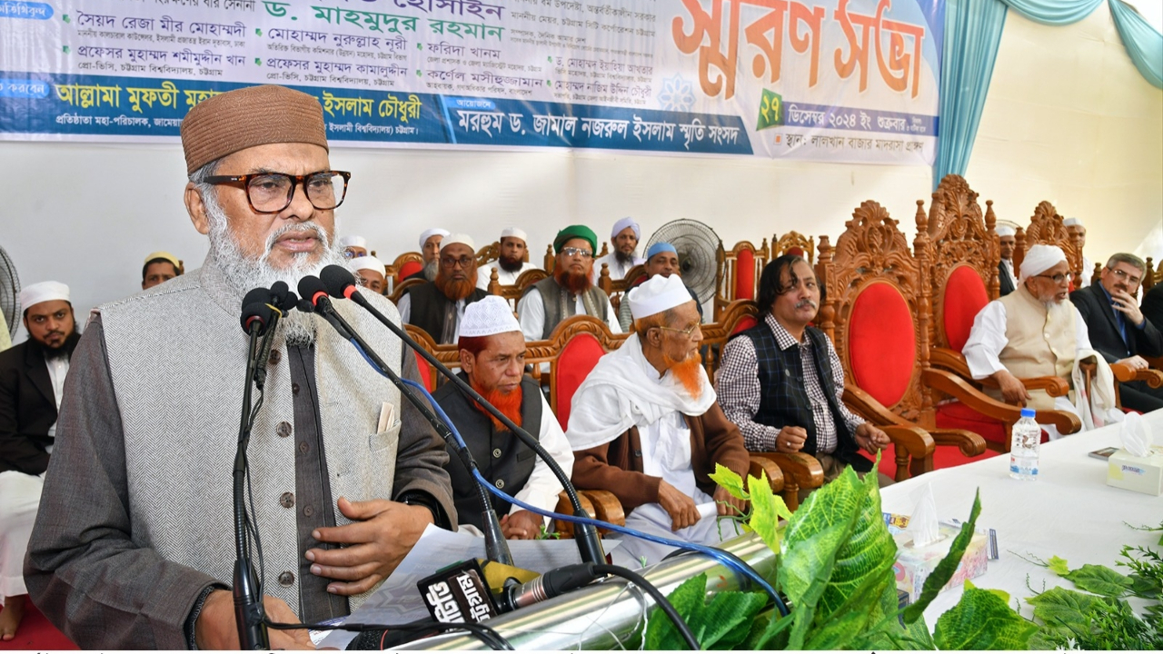 নাশকতাকারীরা কোনোভাবেই দেশপ্রেমিক হতে পারে না : ধর্ম উপদেষ্টা