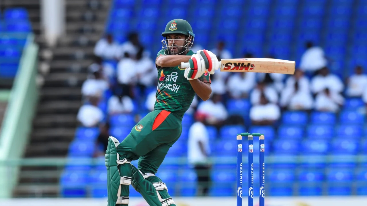 ক্যারিবীয় পেসে দিশেহারা হয়ে বিপর্যয়ে বাংলাদেশ