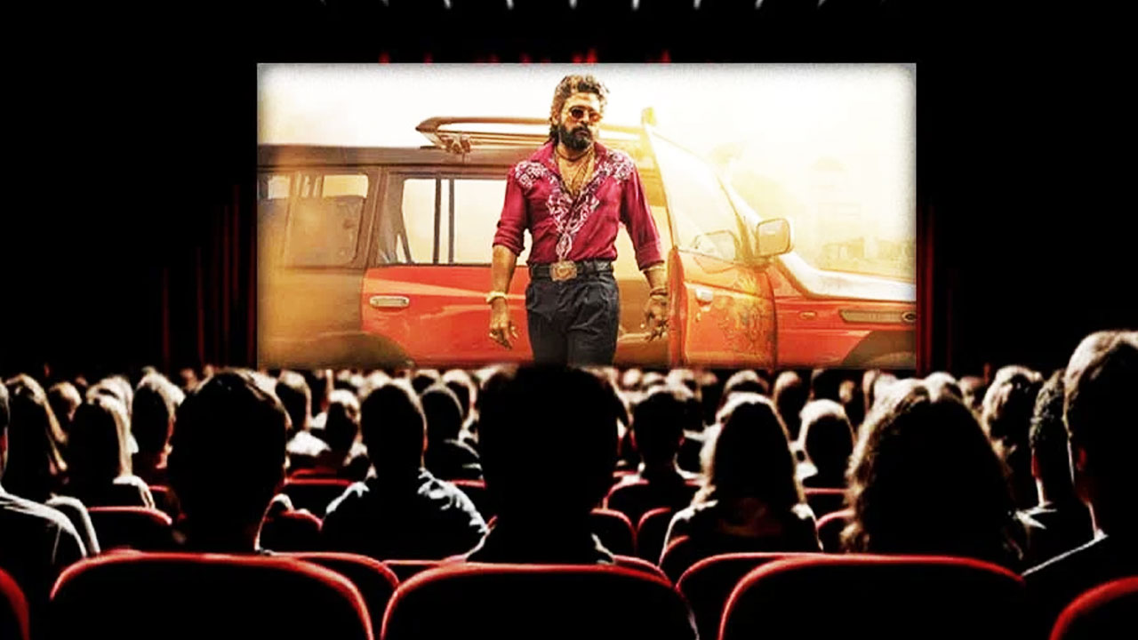 সিনেমা হলে মরদেহ নিয়েই ‘পুষ্পা টু’ দেখলেন দর্শকেরা