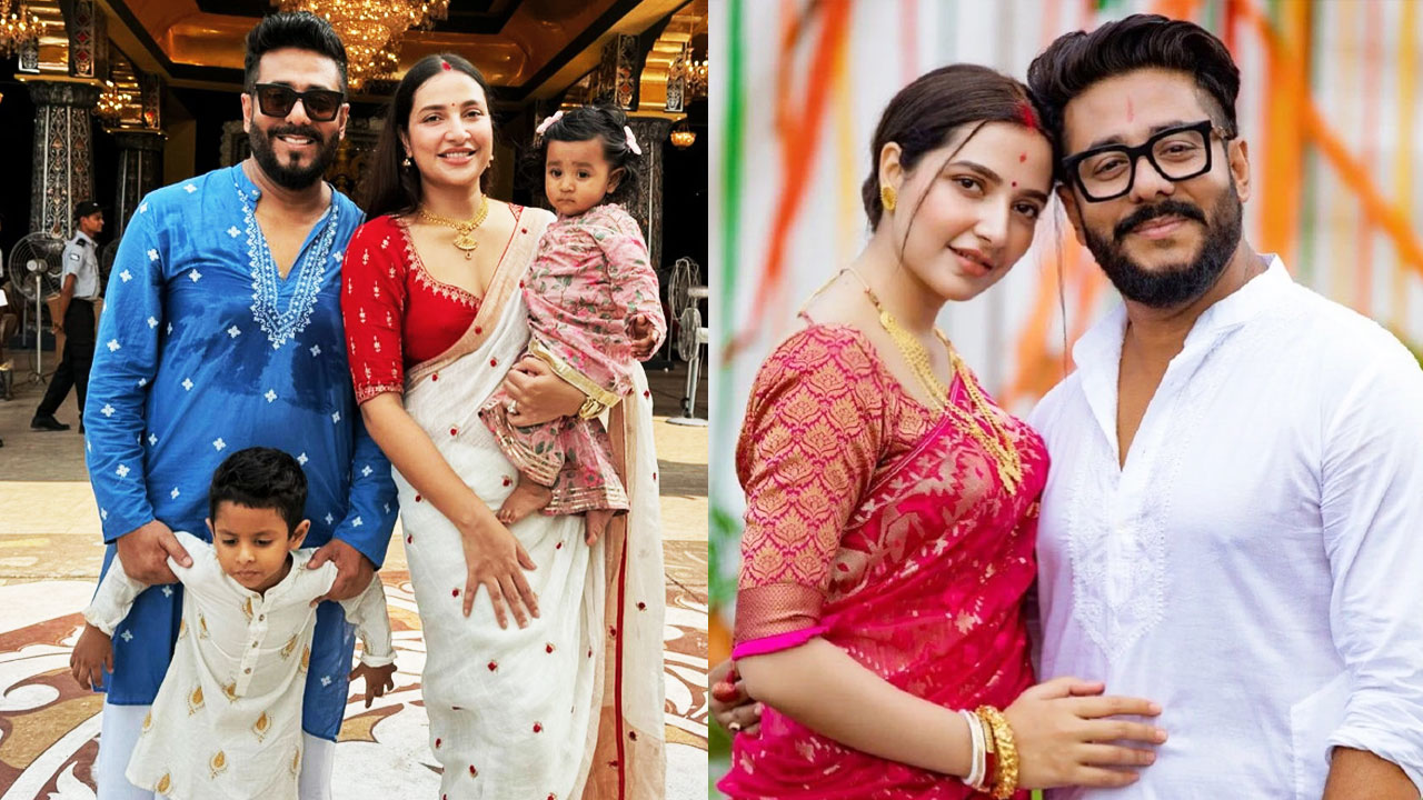 বাচ্চাদের চেয়েও আগে আমার বউ : রাজ চক্রবর্তী