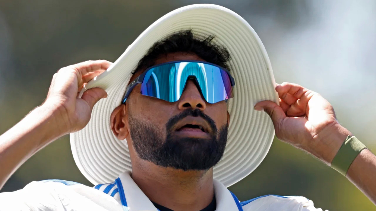 আসলেই কি ১৮১ কিলো. গতিতে বল করেছেন সিরাজ?