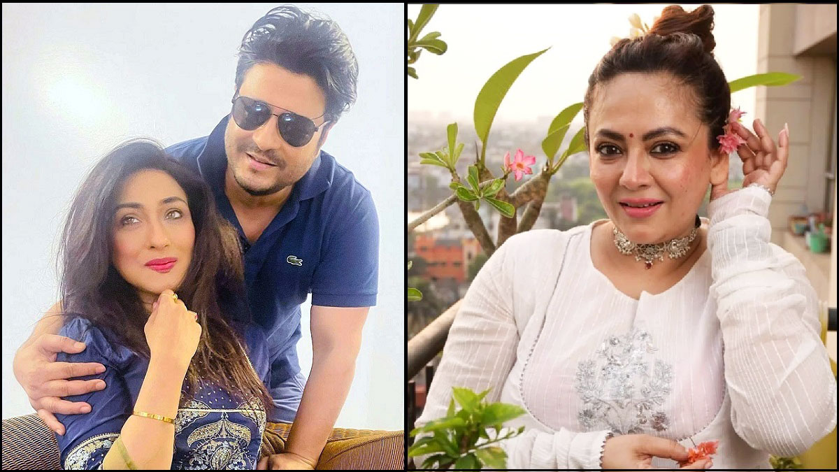 ‘ঋতুপর্ণার বাড়িতে নাকি ছিল ফেরদৌস, তেমনই শুনলাম’