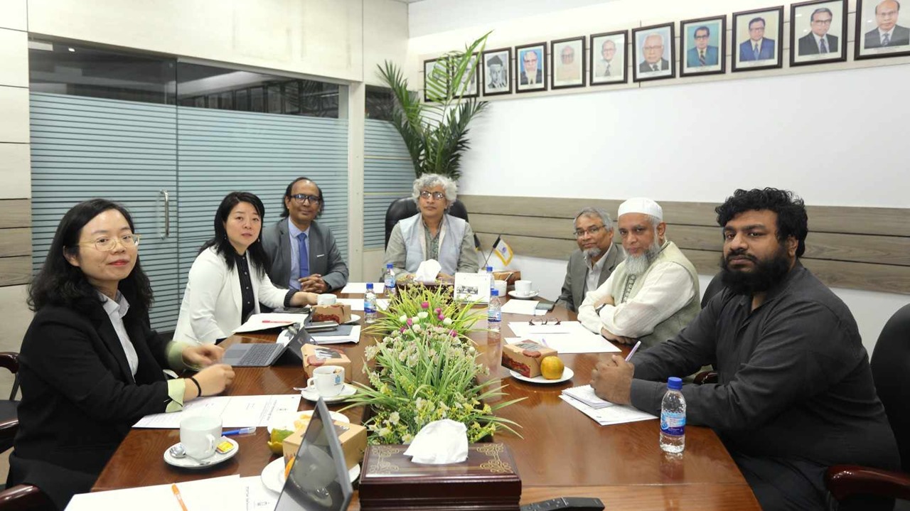 বাংলাদেশে ক্যাম্পাস স্থাপন করতে চায় চীনের আইএনটিআই ইউনিভার্সিটি