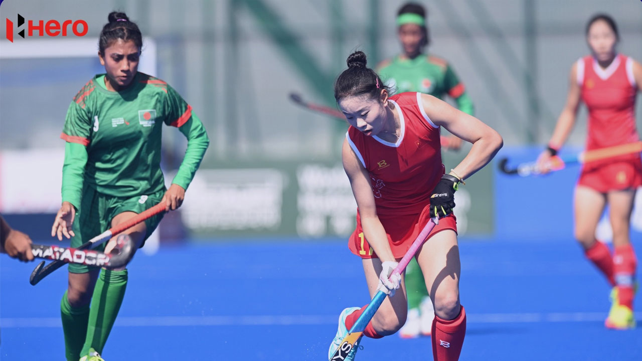 চীনের কাছে ১৯-০ গোলে হারল বাংলাদেশ