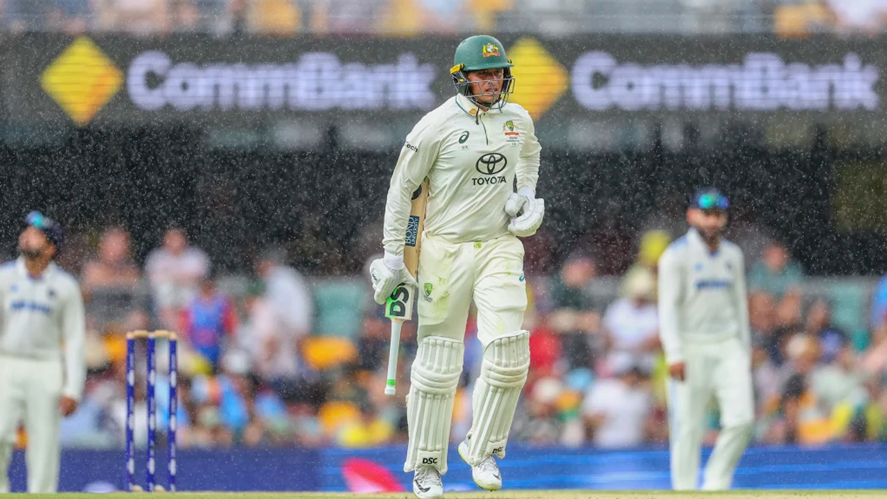 ভারত-অস্ট্রেলিয়া টেস্টে বৃষ্টির দাপট, ক্ষতিপূরণ পাবেন দর্শকরা