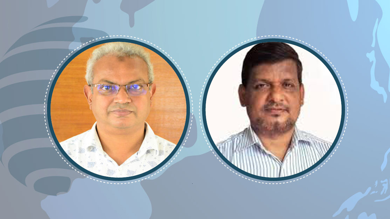 বিশ্ববিদ্যালয় পরিষদের নতুন সভাপতি অধ্যাপক মাছুদ, কোষাধ্যক্ষ লতিফ