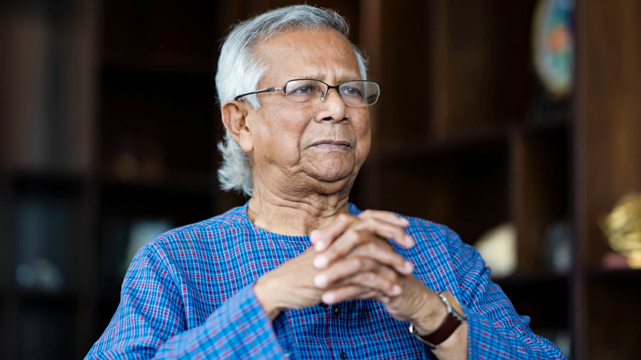 রোকেয়ার স্বপ্ন বাস্তবায়নে নারীদের প্রতি আহ্বান প্রধান উপদেষ্টার