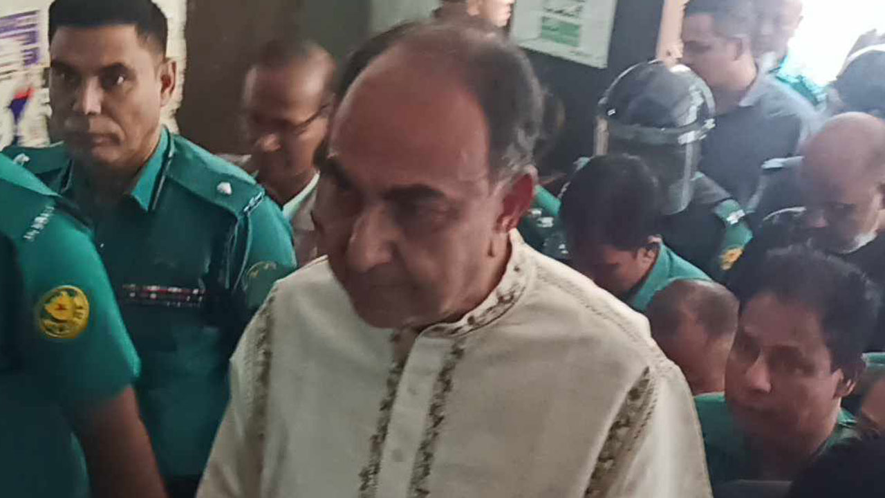 ৬ মামলায় মির্জা আব্বাসের জামিন