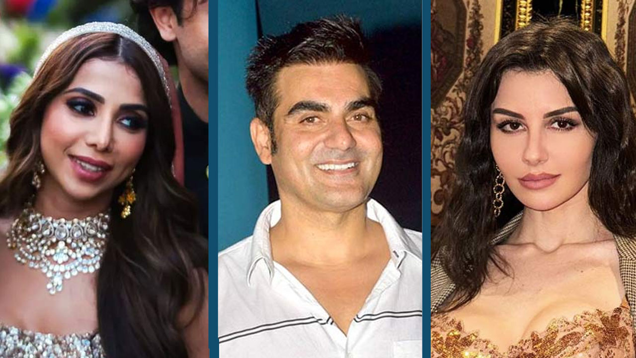 সুরার সঙ্গে ঘর বাঁধতেই যা বললেন আরবাজের প্রাক্তন