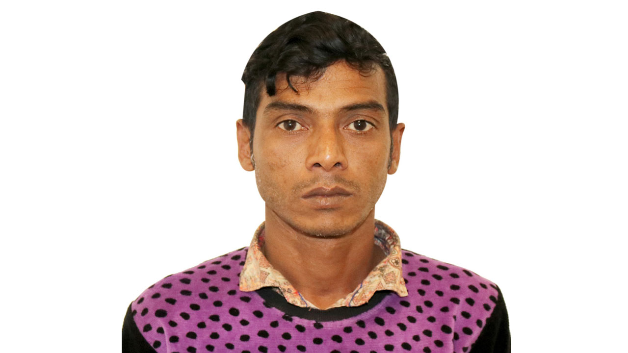 আনসার সদস্য হত্যায় দণ্ডপ্রাপ্ত আসামি শুক্কুর গ্রেপ্তার