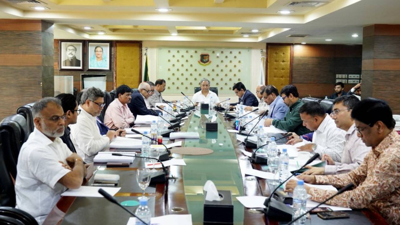 বিসিবির বহুল কাঙ্ক্ষিত বোর্ড সভার তারিখ নির্ধারণ