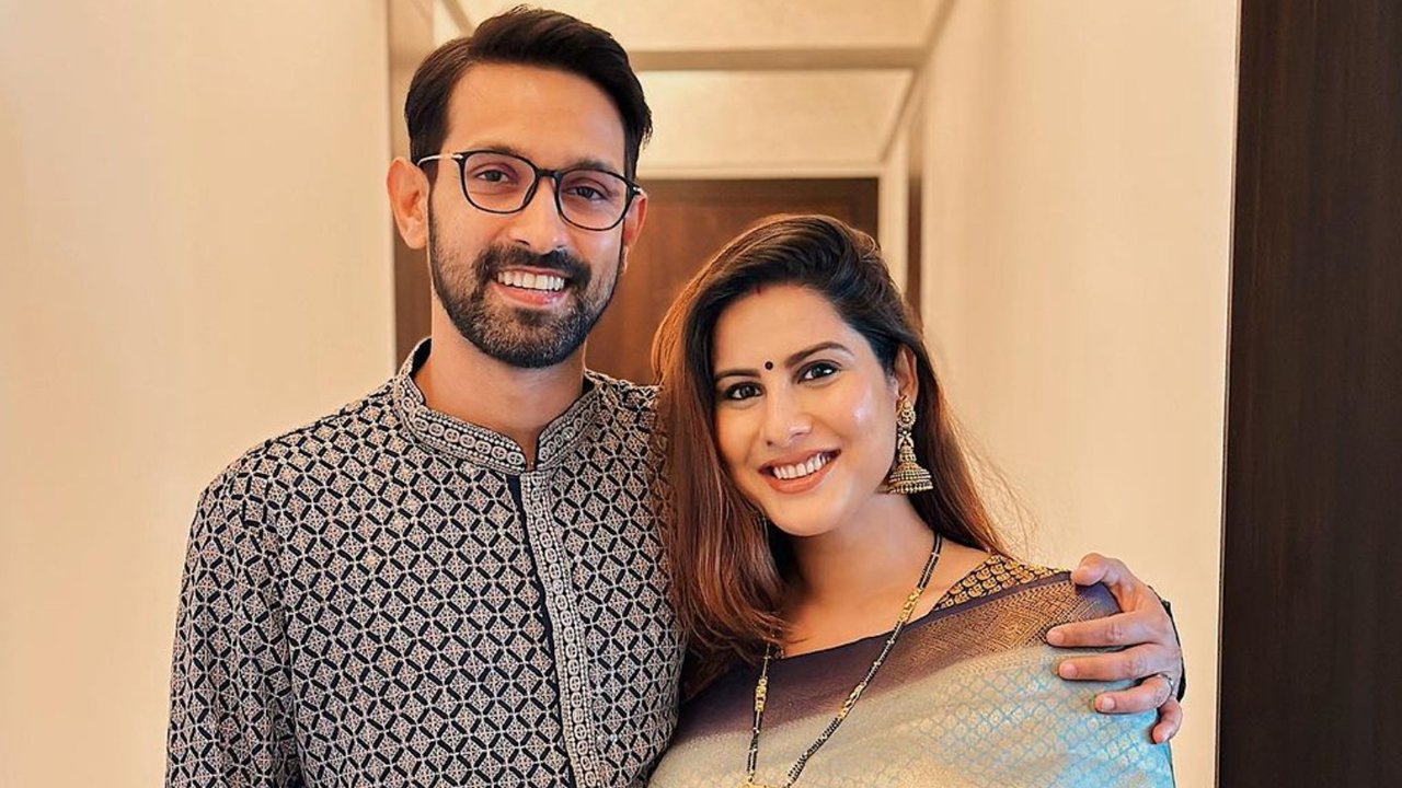 বাবা হলেন ‘টুয়েলভথ ফেলে’র বিক্রান্ত ম্যাসি