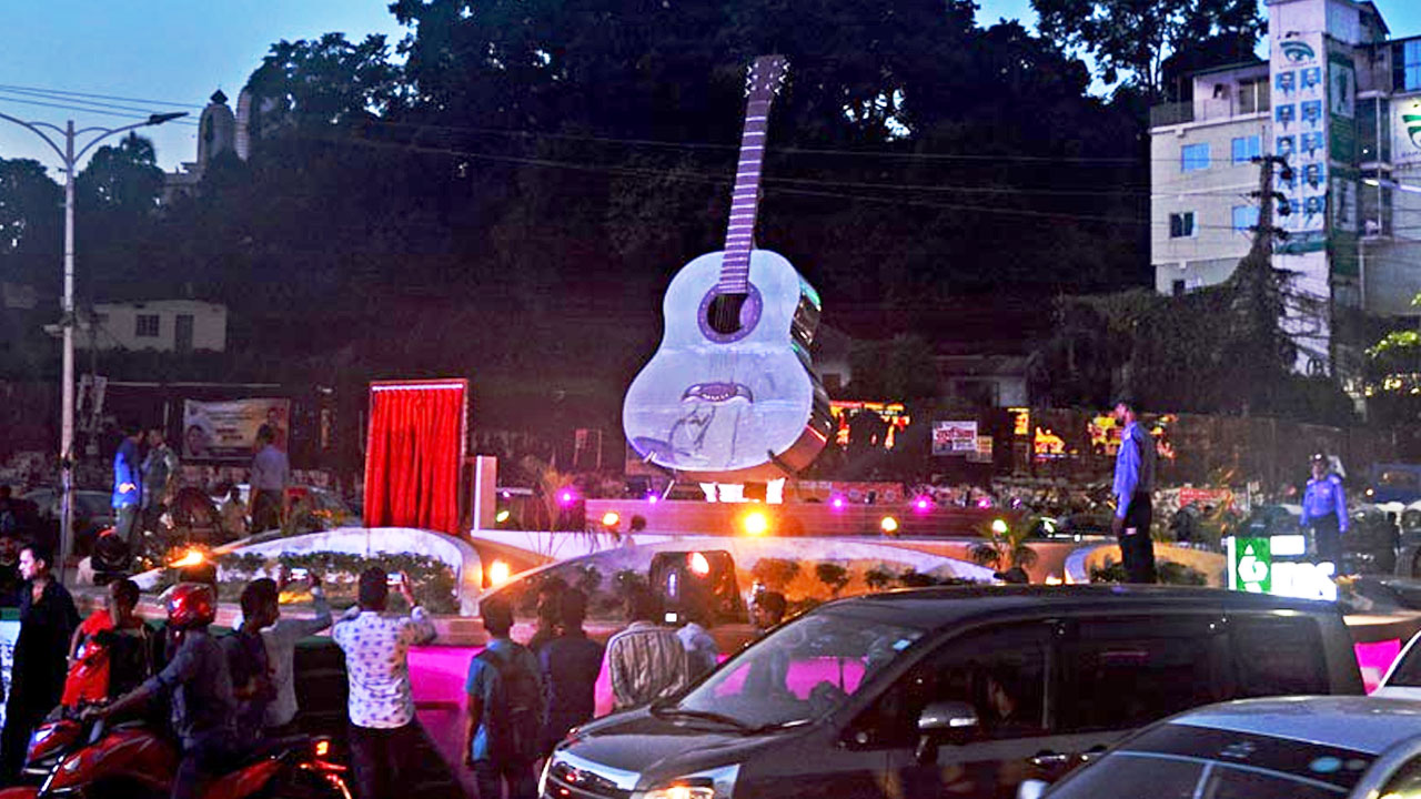 চট্টগ্রামে ১৭ মোড়ে গোলচত্বর করবে চসিক, ব্যয় ১২ কোটি