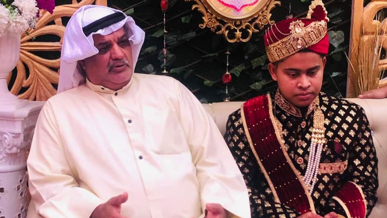বাংলাদেশি বিয়ে দেখতে কুমিল্লায় কুয়েতি নাগরিক