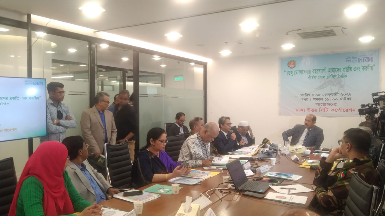 সাধারণ মশার সঙ্গে এডিসকে মিশিয়ে ফেললে ডেঙ্গু নির্মূল হবে না