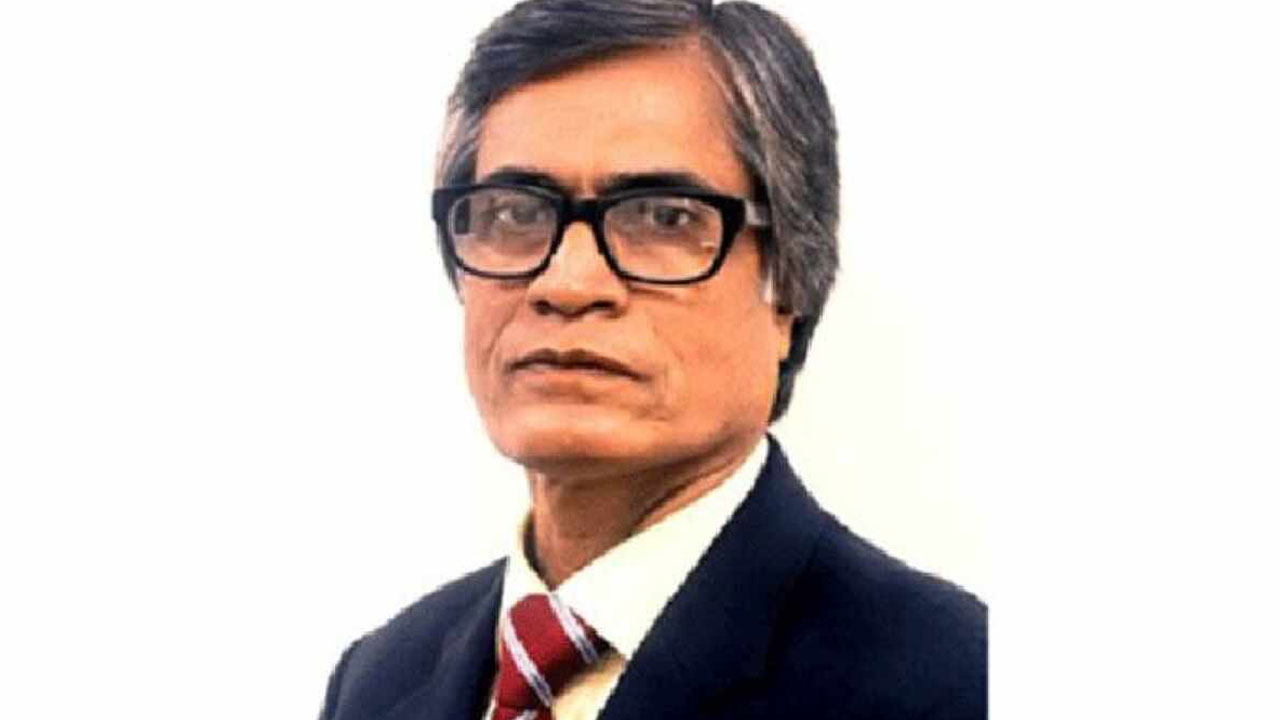 একুশে পদক পাচ্ছেন ঢাবি উপ-উপাচার্য অধ্যাপক মুহাম্মদ সামাদ