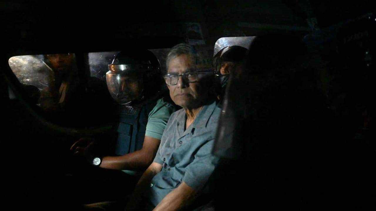 জামিন মেলেনি মির্জা ফখরুলের