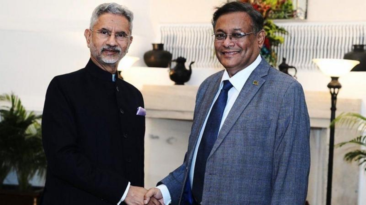 তিস্তা সংকট কাটবে, আশাবাদী পররাষ্ট্রমন্ত্রী