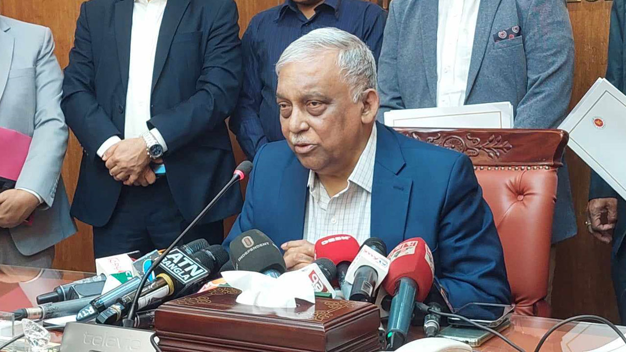 আমাদের সীমান্তের ভেতরে আর কাউকে ঢুকতে দেব না : স্বরাষ্ট্রমন্ত্রী