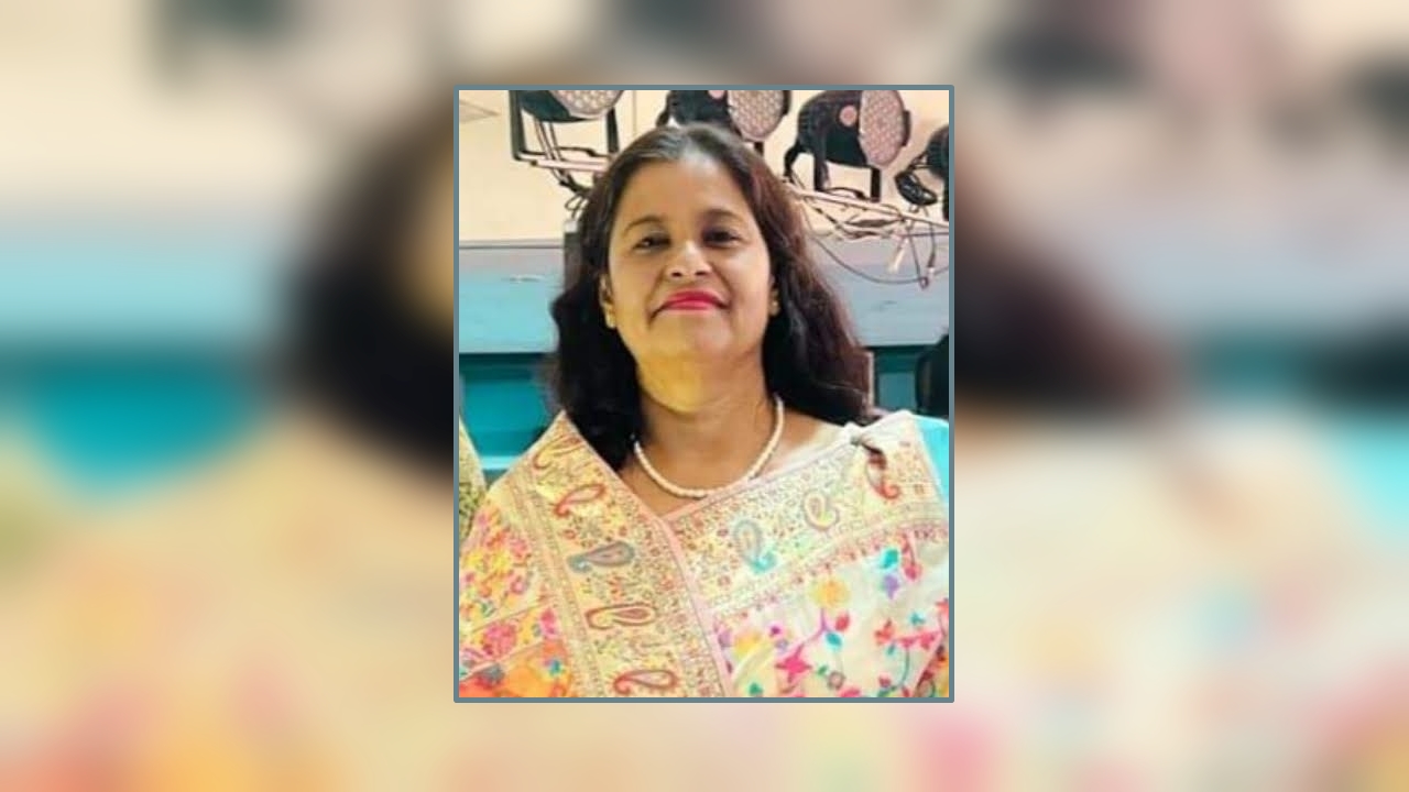 ফরিদপুরে সংরক্ষিত আসনে আওয়ামী লীগের মনোনয়ন পেলেন ঝর্না হাসান