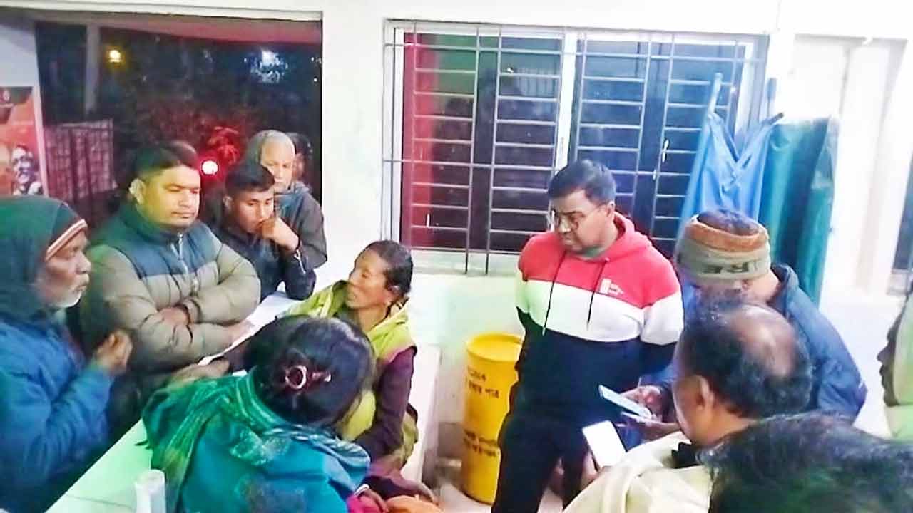 কুড়িগ্রামে বিয়ের দাওয়াত খেতে এসে ভারতীয় নাগরিকের মৃত্যু