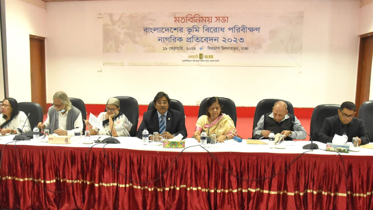 স্মার্ট ভূমিসেবা বাস্তবায়নে গতি আনতে বিশেষ কর্মসূচি নেওয়া হচ্ছে