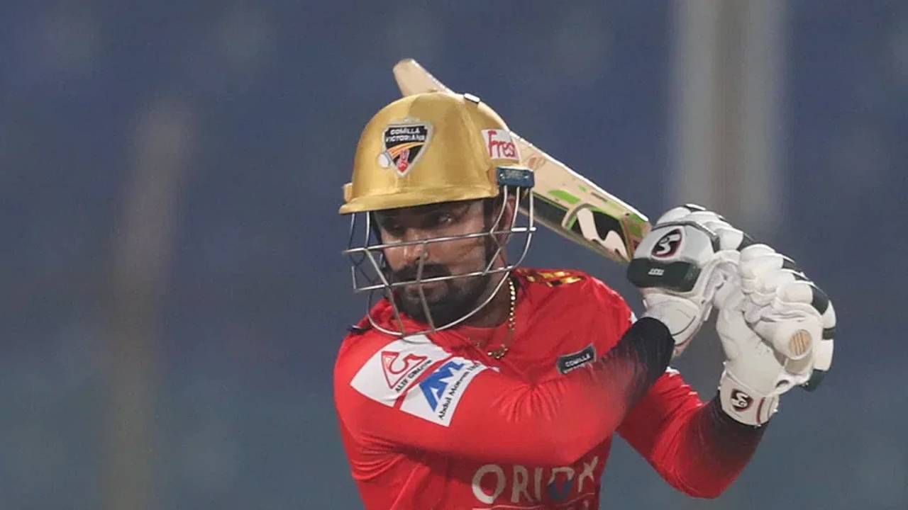 লিটনের টানা ব্যর্থতা নিয়ে যা বললেন রিজওয়ান