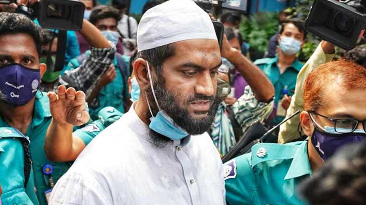 দুই মামলায় মামুনুল হককে জামিন দিলেন আপিল বিভাগ