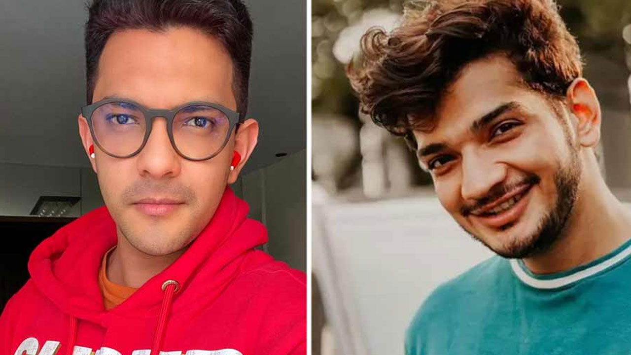 উদিত নারায়ণের গান দিয়েই ছেলেকে খোঁচা দিলেন মুনাওয়ার