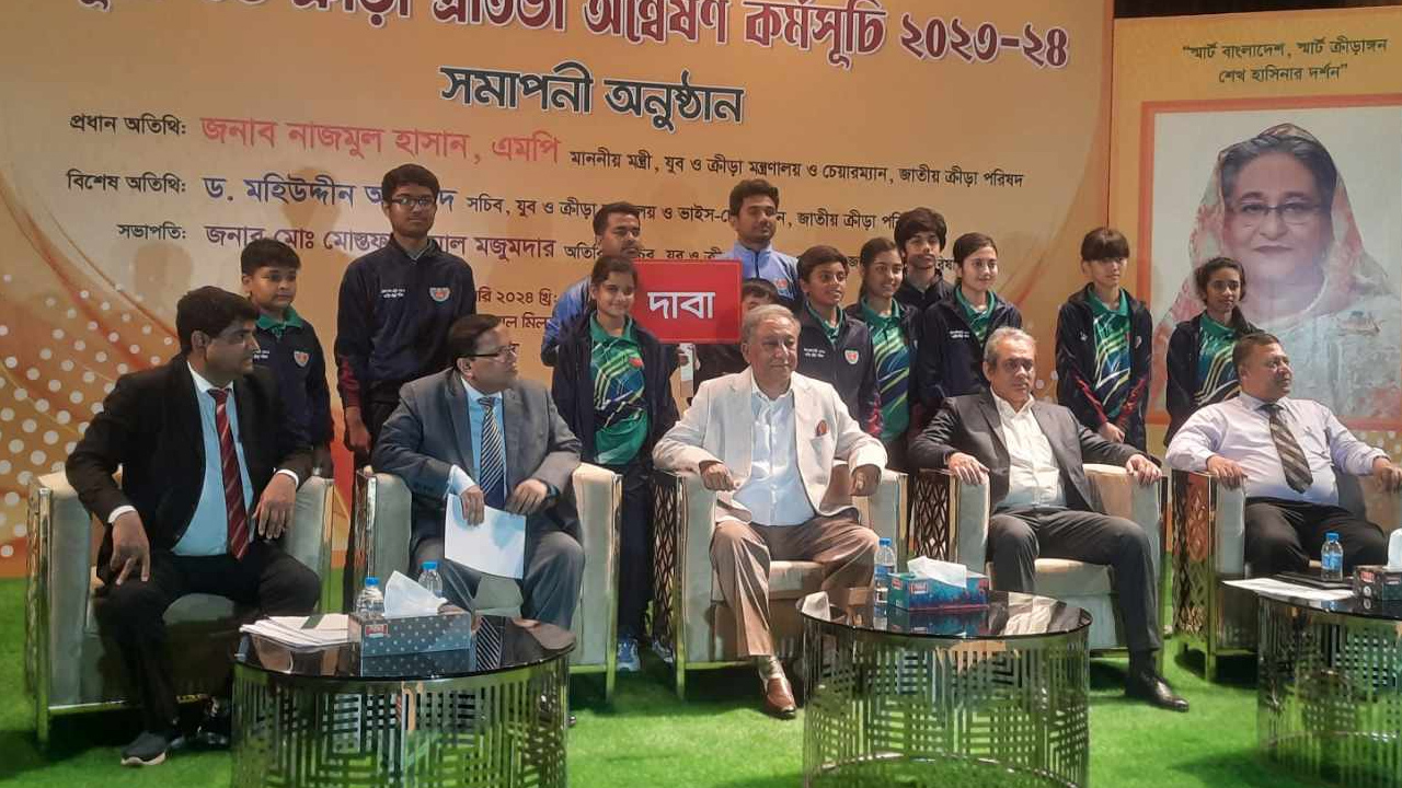 প্রতিভা হারিয়ে যেতে দেবেন না পাপন