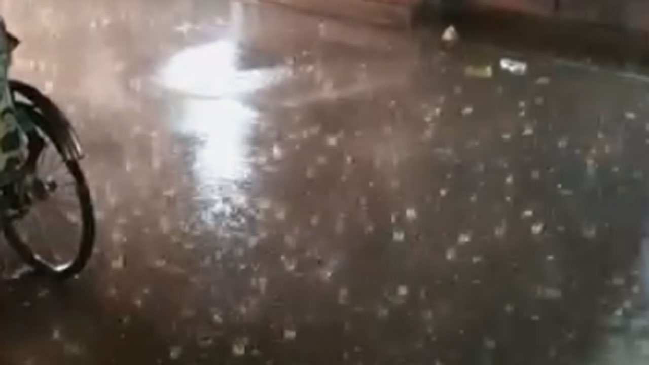 ৭ বিভাগে বৃষ্টির আভাস, বাড়বে রাতের তাপমাত্রা