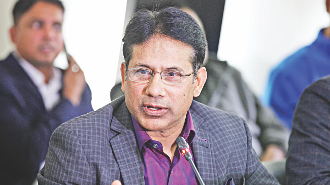 সালাম মুর্শেদীর বাড়ি নিয়ে জালিয়াতি হয়েছে