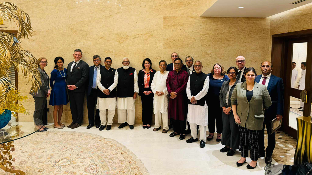 সম্পর্কের নতুন অধ্যায় শুরু করতে চায় যুক্তরাষ্ট্র