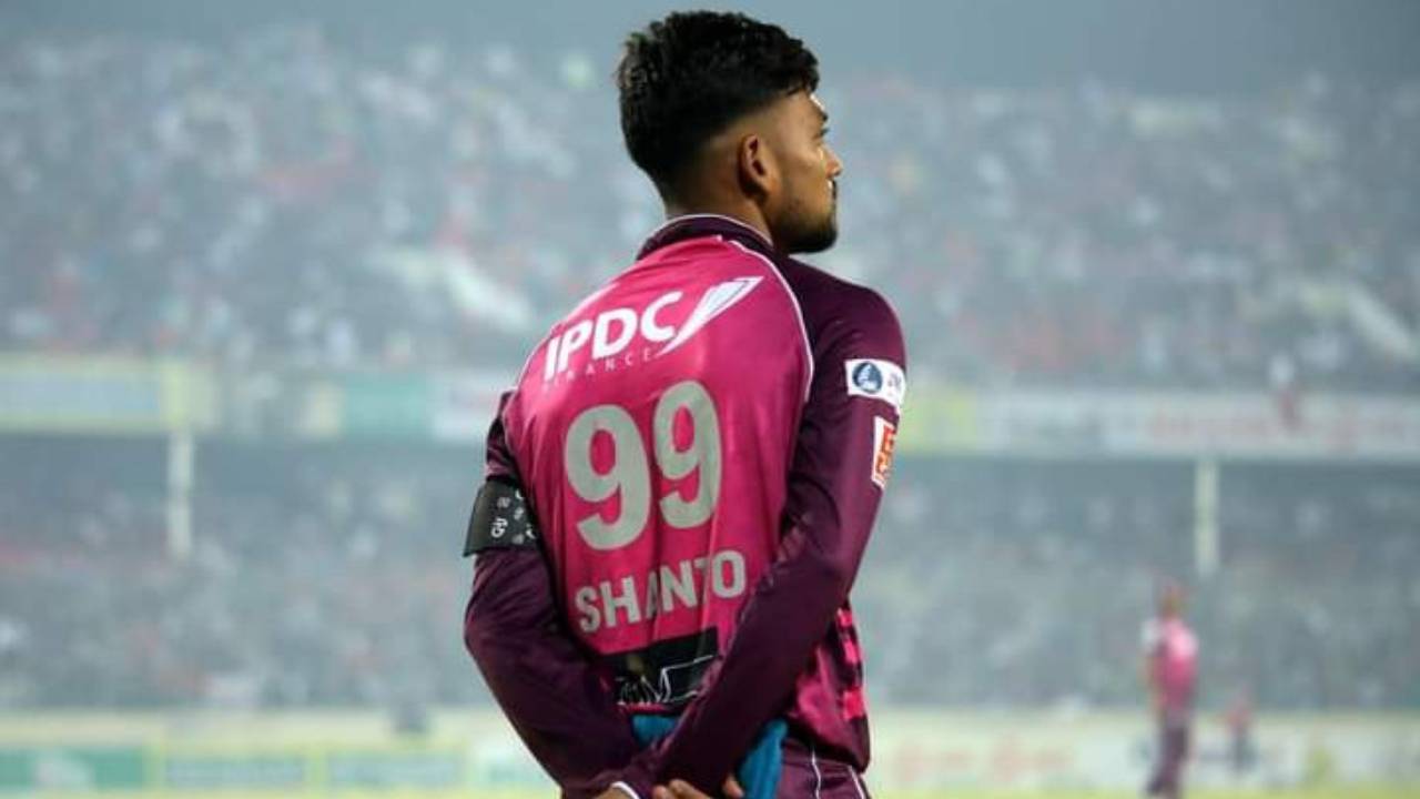 শান্তকে অধিনায়কত্ব না দেওয়া প্রসঙ্গে মুখ খুলল সিলেট