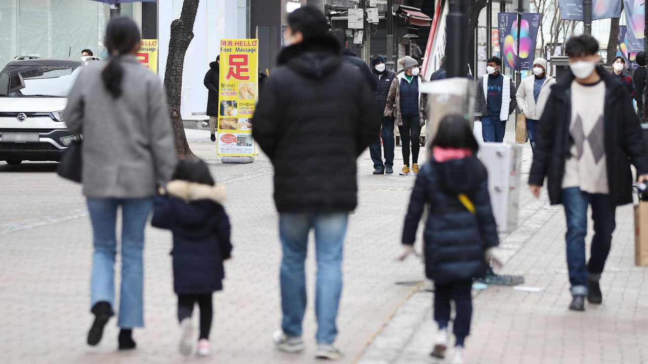 দক্ষিণ কোরিয়ায় জন্মহার ইতিহাসের সর্বনিম্নে