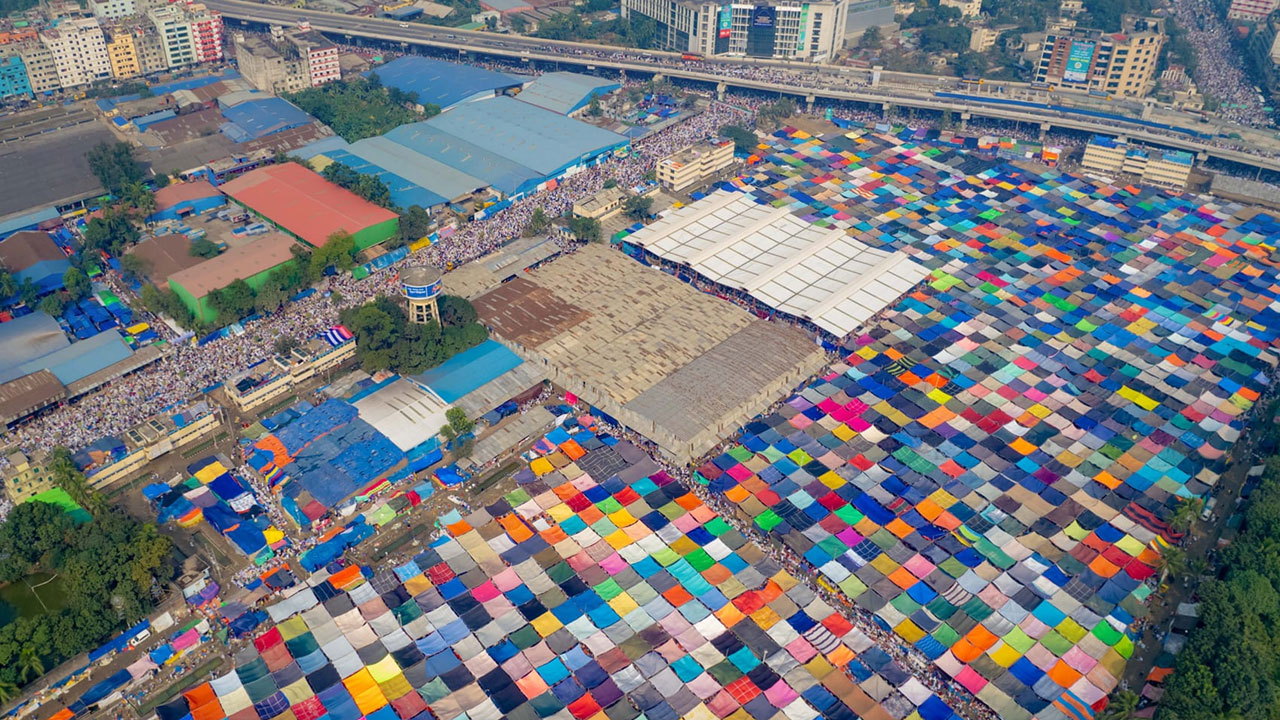 ইজতেমায় আরো ৪ মুসল্লির মৃত্যু