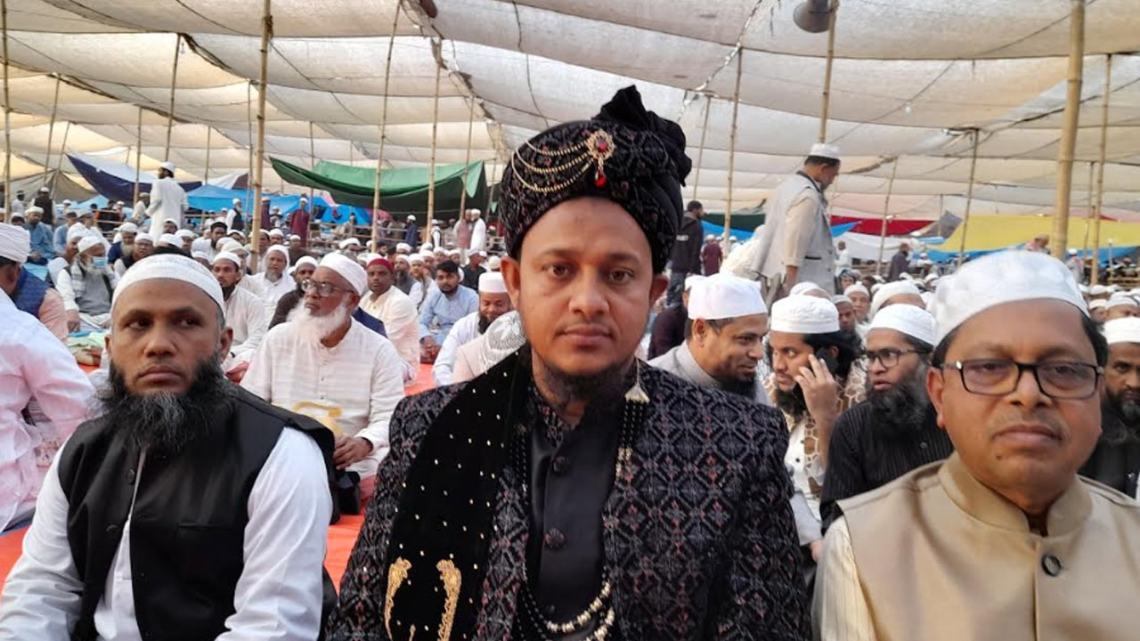 বিশ্ব ইজতেমায় ৭২ যুগলের যৌতুকবিহীন বিয়ে