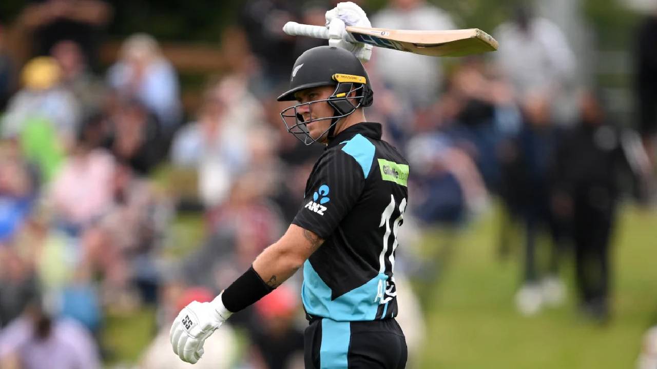 উইলিয়ামসনের বদলি নেমেই ফিনের রেকর্ড! 