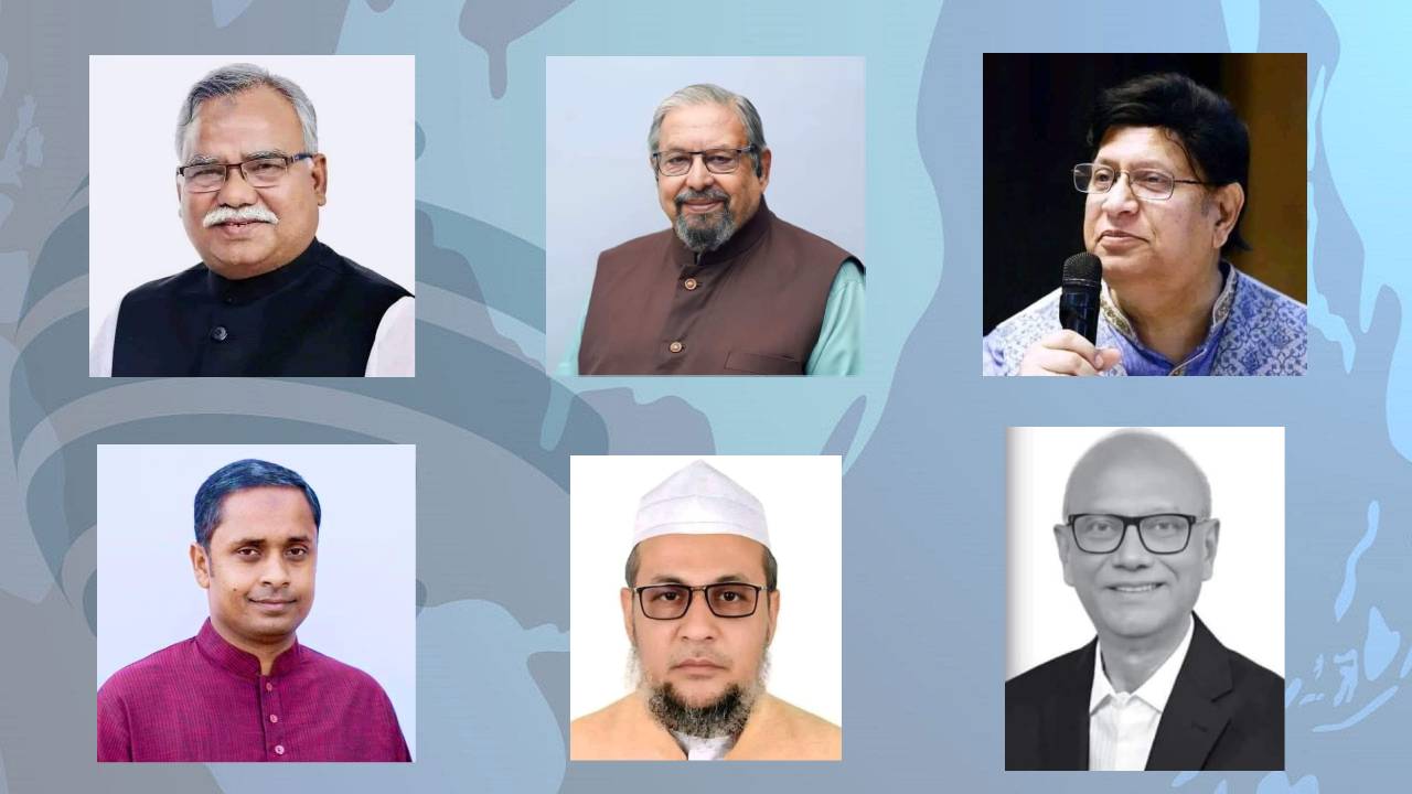 সিলেটে পাঁচটিতে নৌকা, একটিতে স্বতন্ত্রের জয়