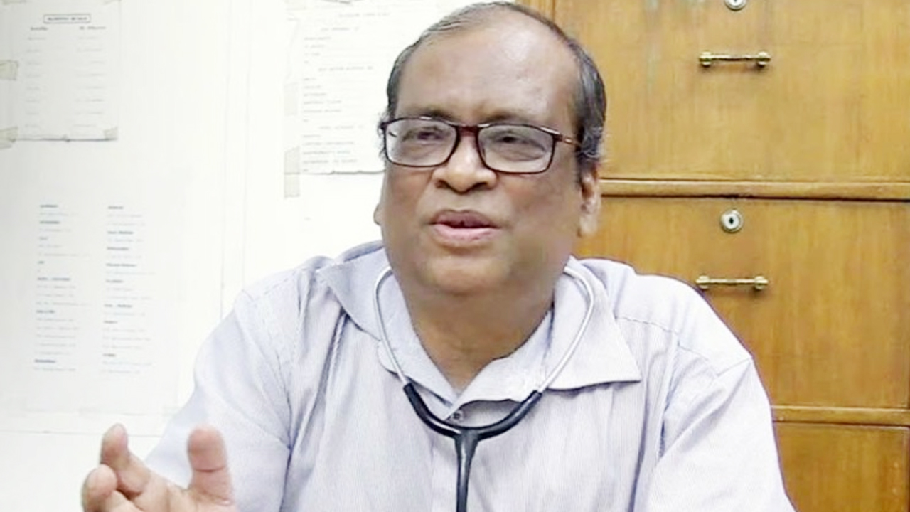 আবারও প্রধানমন্ত্রীর ব্যক্তিগত চিকিৎসক হলেন এ বি এম আব্দুল্লাহ