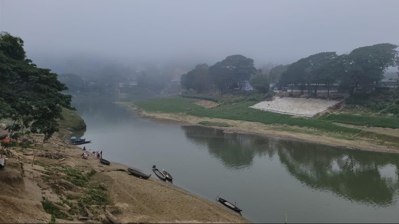 বান্দরবানে বেড়েছে শীতের প্রকোপ, ভোগান্তিতে জনসাধারণ