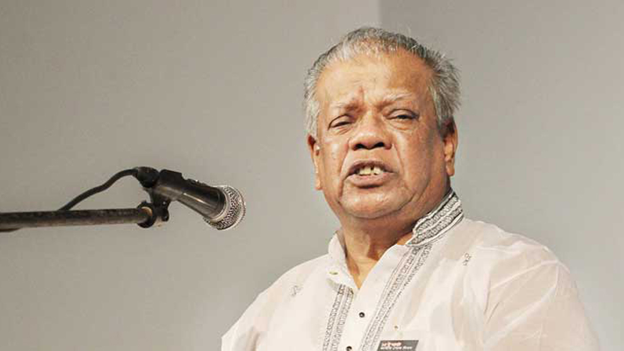 ঝালকাঠি-২ আসনে আমির হোসেন আমু জয়ী