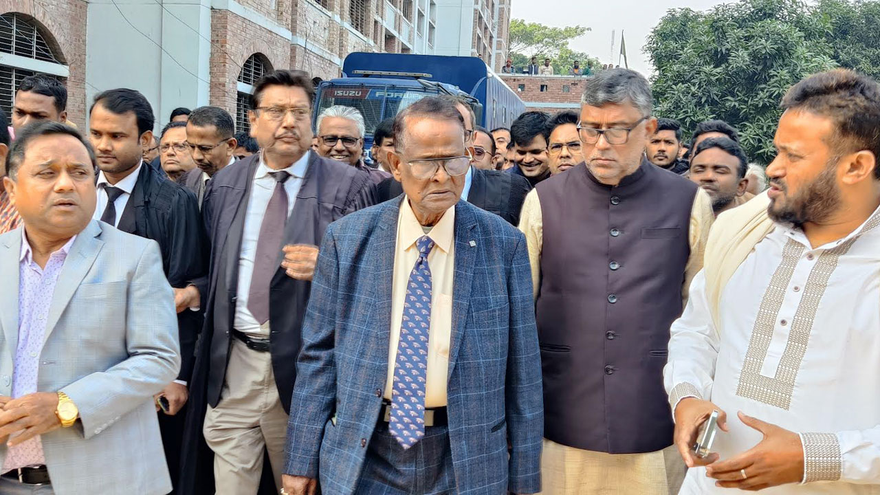 নৌকার প্রার্থী আবদুল হাইসহ ৩ জনের জামিন