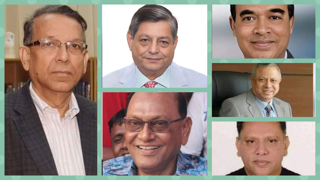 ব্রাহ্মণবাড়িয়ার ৪টিতে নৌকা, ২টিতে নতুন মুখ