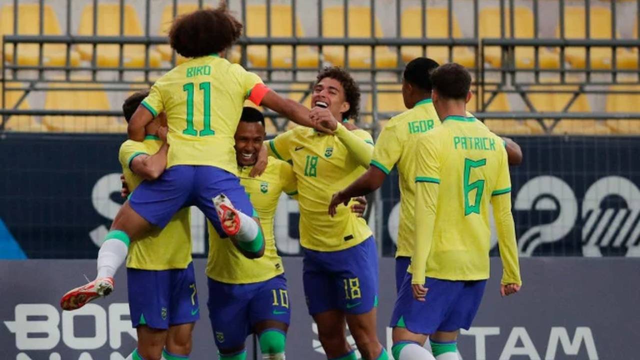 জয় দিয়েই বছর শুরু ব্রাজিলের