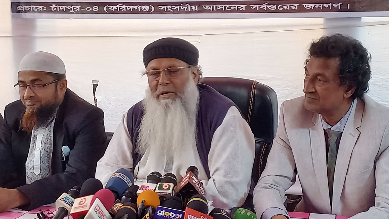 টাকা দিয়ে ভোট কেনার মহোৎসব চলছে : বিএনএম মহাসচিব