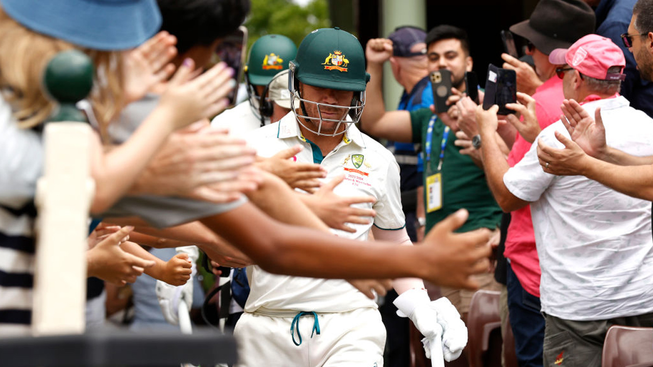 বিনোদনদাতা হিসেবে আমাকে মনে রাখুক সবাই : ওয়ার্নার