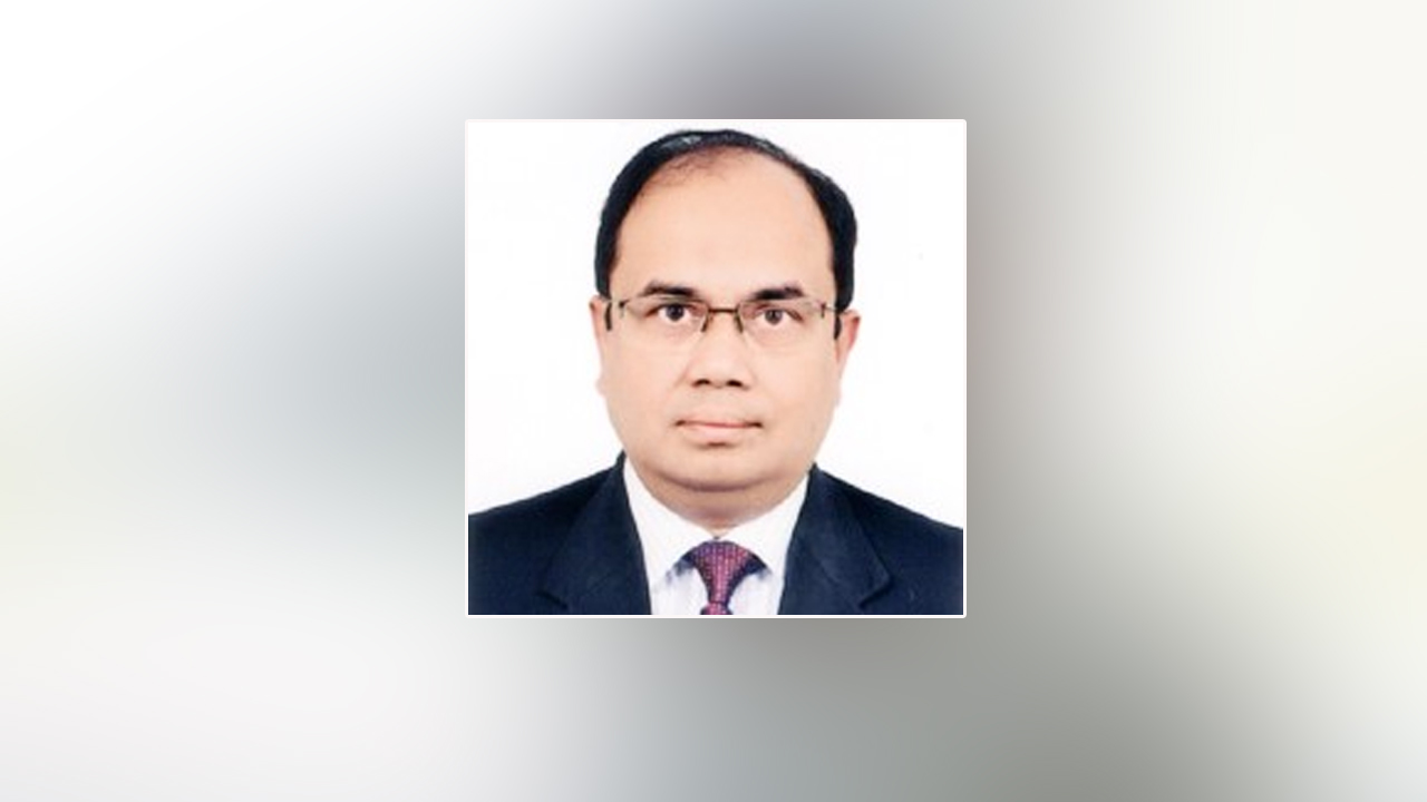 এনআইডির নতুন ডিজি ড. সৈয়দ মাসুম আহমেদ