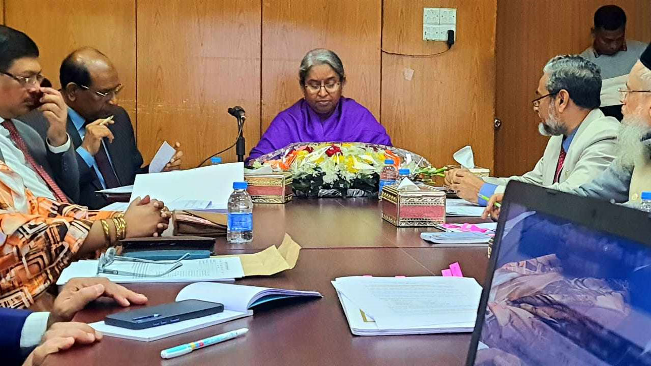 উন্নয়নের মূলধারায় প্রান্তিক জনগোষ্ঠীকে সম্পৃক্ত করতে হবে